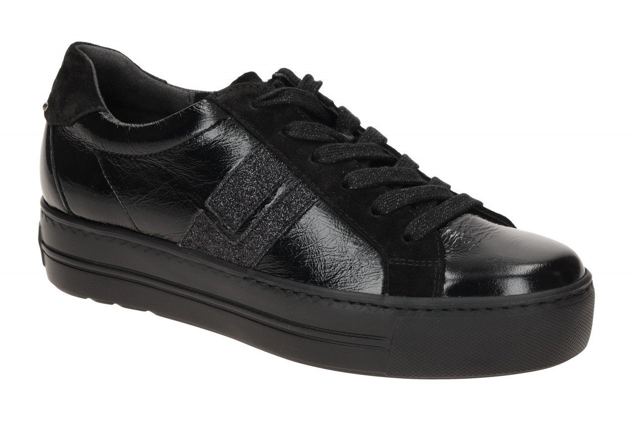 Paul Green 5430-09 schwarz - Sneakers f?r Damen