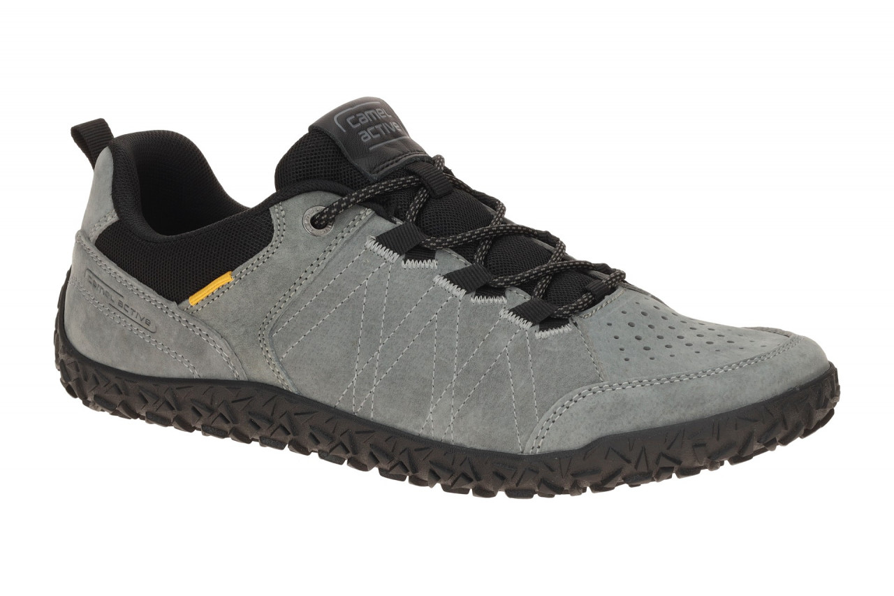 camel active ISLAND 54ILA11-340201 grau - bequeme Halbschuhe f?r Herren