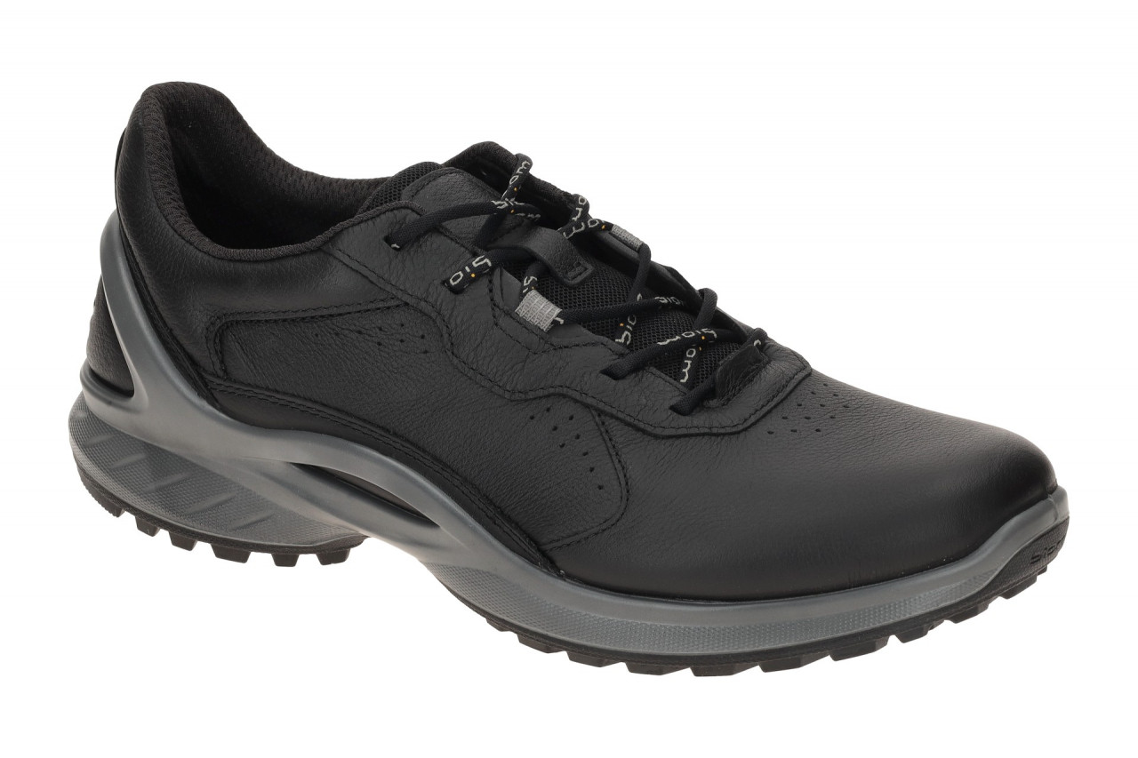 Ecco 85080401001 BIOM ENERGI Herren Sportschuh Schwarz/Leder/Polyurethan