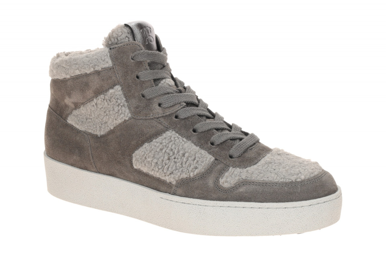 Paul Green 5470-02 grau - Winterstiefelette f?r Damen