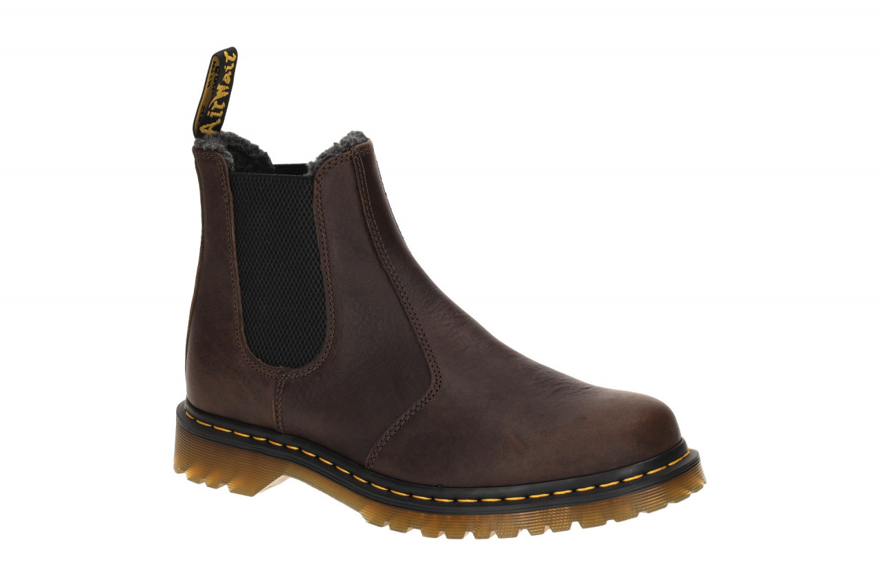 Dr. Martens 2976 WL 31874200 braun - Warmgef?tterte Winterstiefel f?r Herren