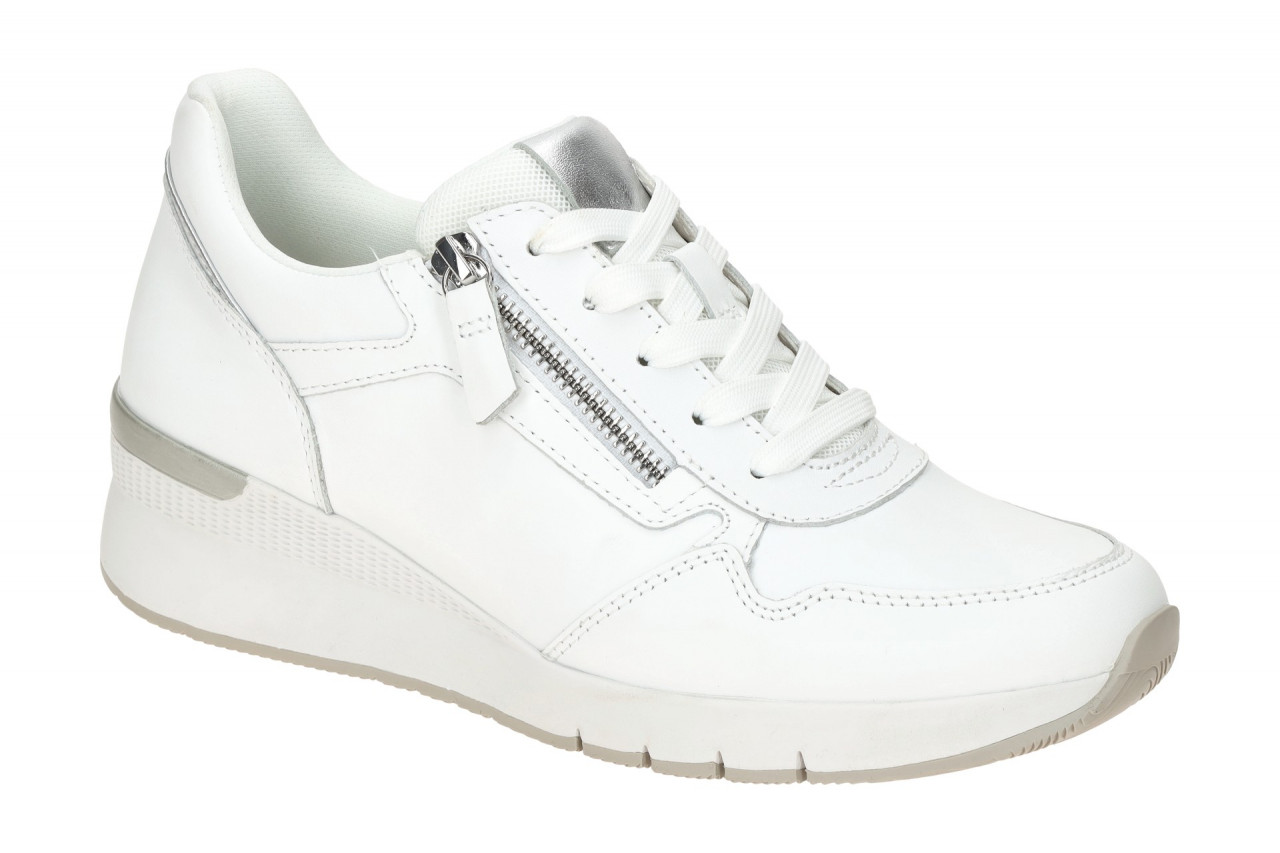Gabor ATHEN 66.508.50 wei? - Sneakers f?r Damen