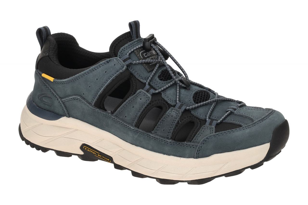 camel active CROSS COUNTRY 54CCA03-300660 dunkel-blau - Sneakers f?r Herren