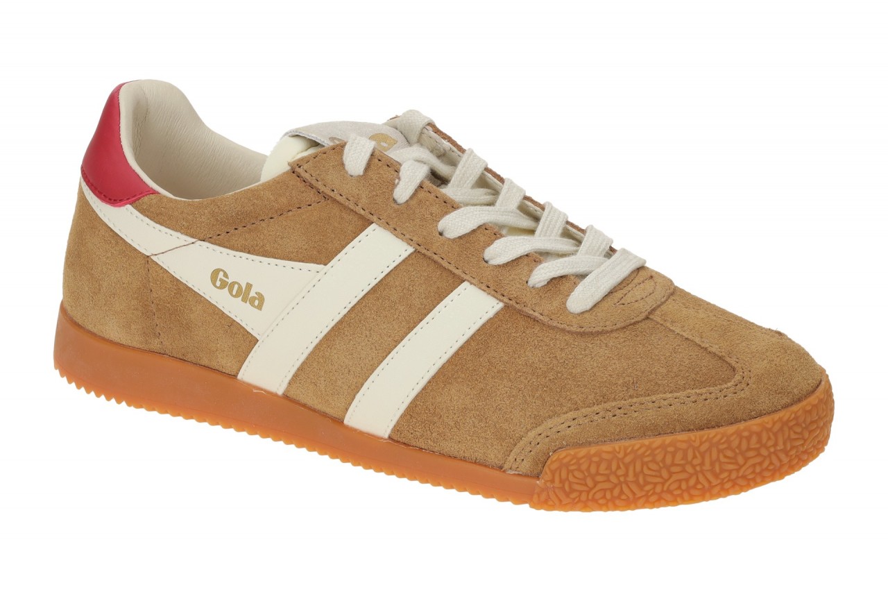 Gola ELAN CLB538TW hell-braun - Sneakers f?r Damen