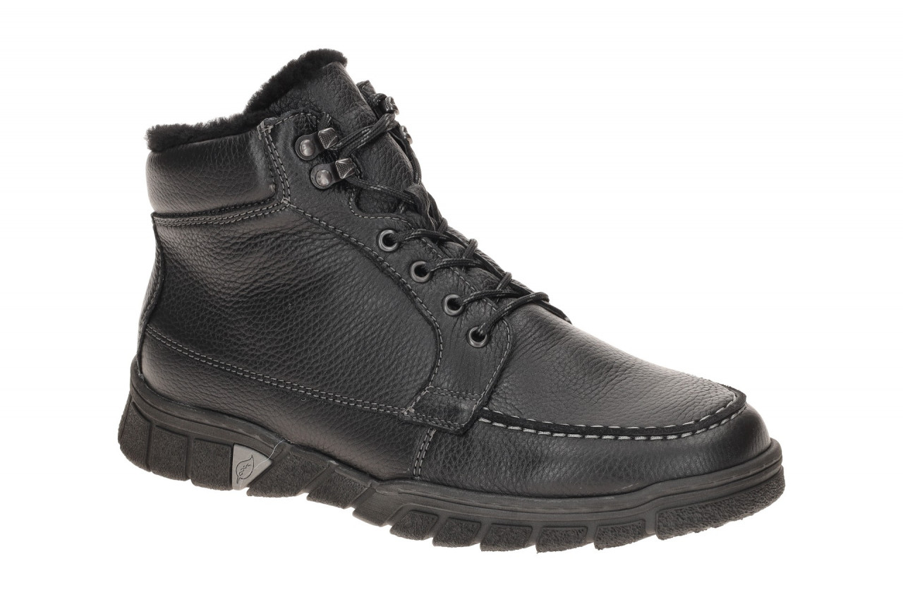 Waldl?ufer H 965901 169 001 schwarz - Herren Stiefeletten - Winterstiefelette