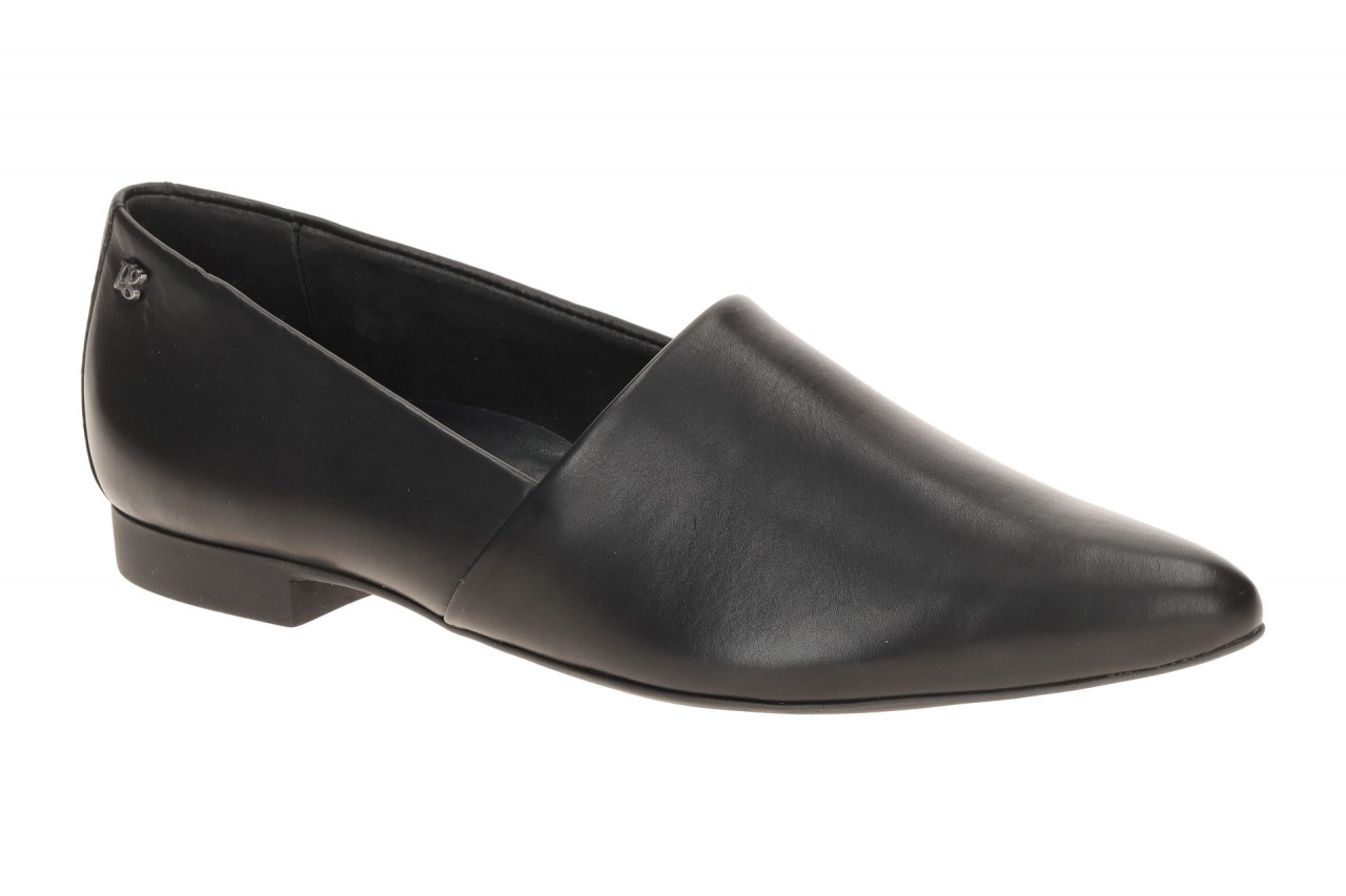 Paul Green 1198-029 schwarz - elegante Slipper f?r Damen