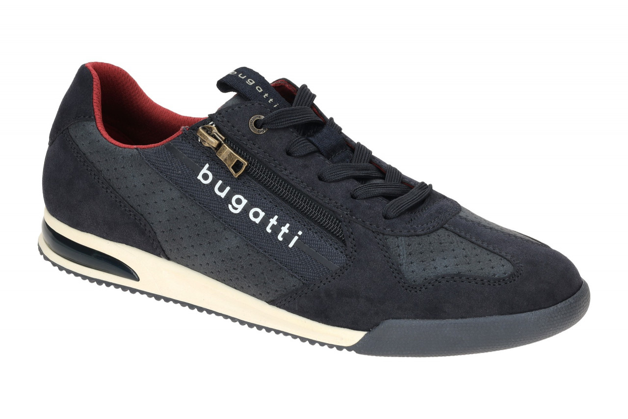 Bugatti TREVOR 321A38115500 4100 dunkel-blau - Sneakers f?r Herren