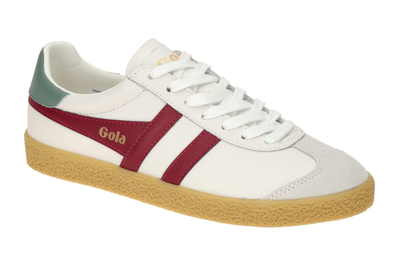 Gola MEDALLIST LEATHER CLB739XK wei? - Sneakers f?r Damen