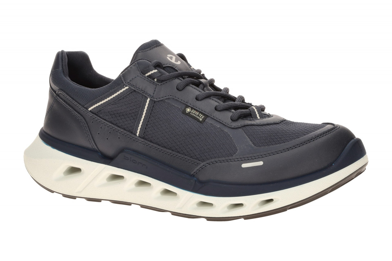 Ecco 850404 BIOM 720 Herren Sportschuhe Marine/Night Sky - GORE-TEX SURROUND
