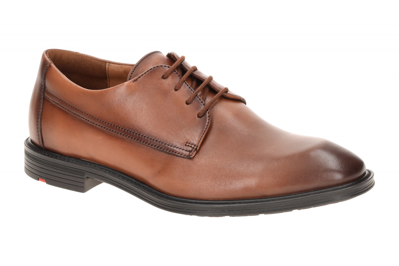 LLOYD 25-533-03 X-MOTION 110W Herren Businessschuhe braun cognac - ExtraWeit,...