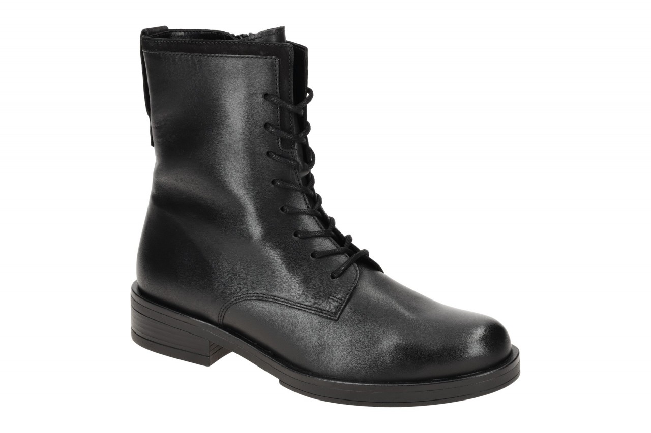 Gabor 71.791.27 Damen Stiefeletten Gabor BEST FITTING Schwarz - Modell: 71.791