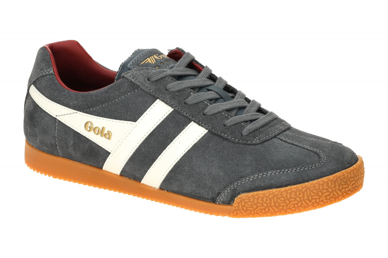 Gola HARRIER CMA192DG dunkel-grau - Sneakers f?r Herren