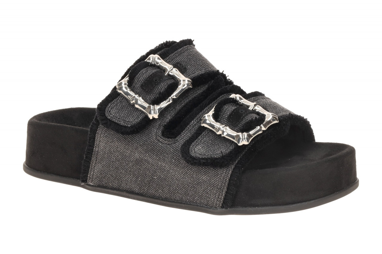 Paul Green 6221-019 schwarz - elegante Pantolette f?r Damen
