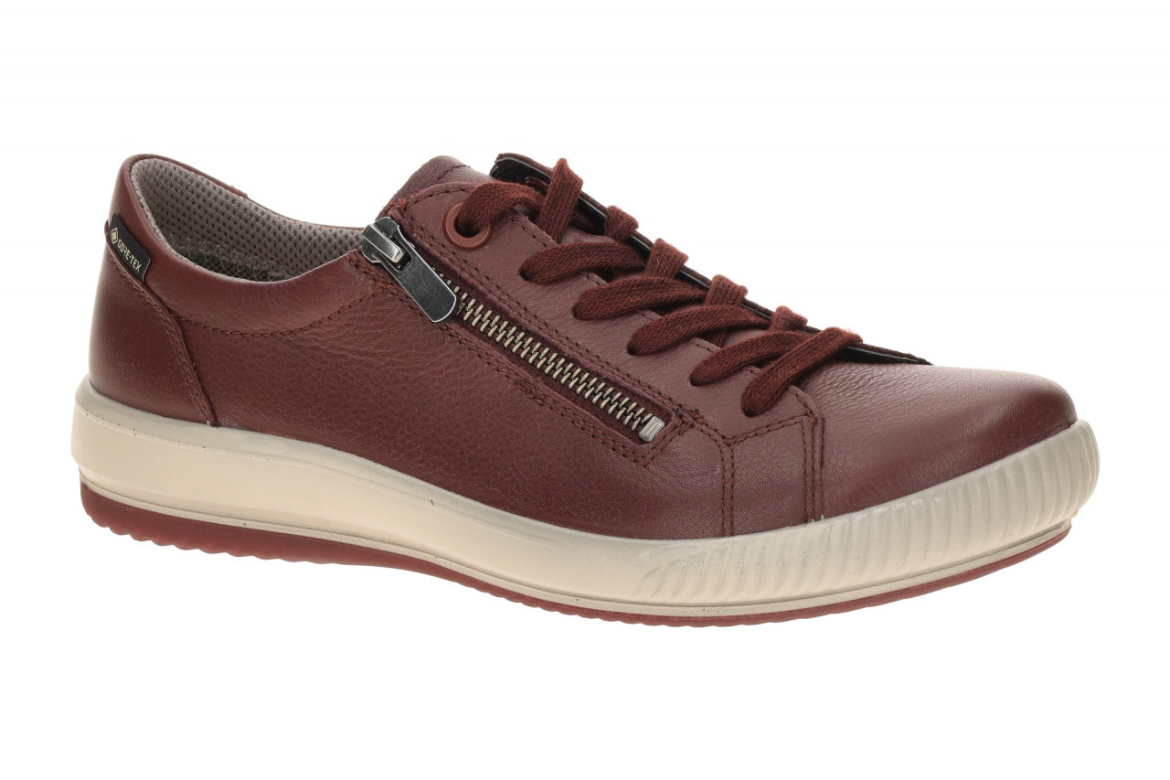 Legero 2-000219-5960 TANARO 5.0 Damenschuhe in kenya (rot) wasserdicht & atmu...