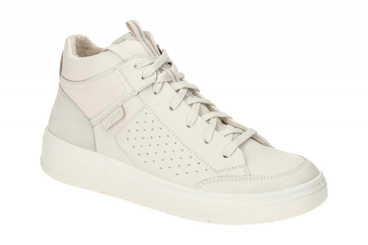 Legero REJOISE 2-000251-1000 wei? - Mid Cut Sneakers f?r Damen