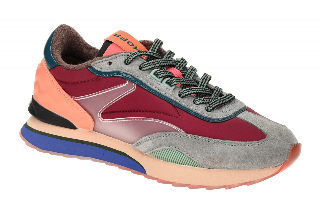 Hoff THE JAMES 22403003 rot - Sneakers f?r Damen