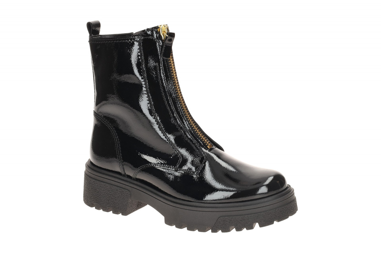 Gabor 71.763.97 schwarz - Stiefeletten f?r Damen