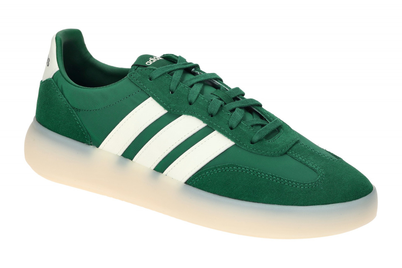 Adidas BARREDA DECODE JI2318 Retro Sneaker gr?n cgreen/owhite Unisex Schuhe