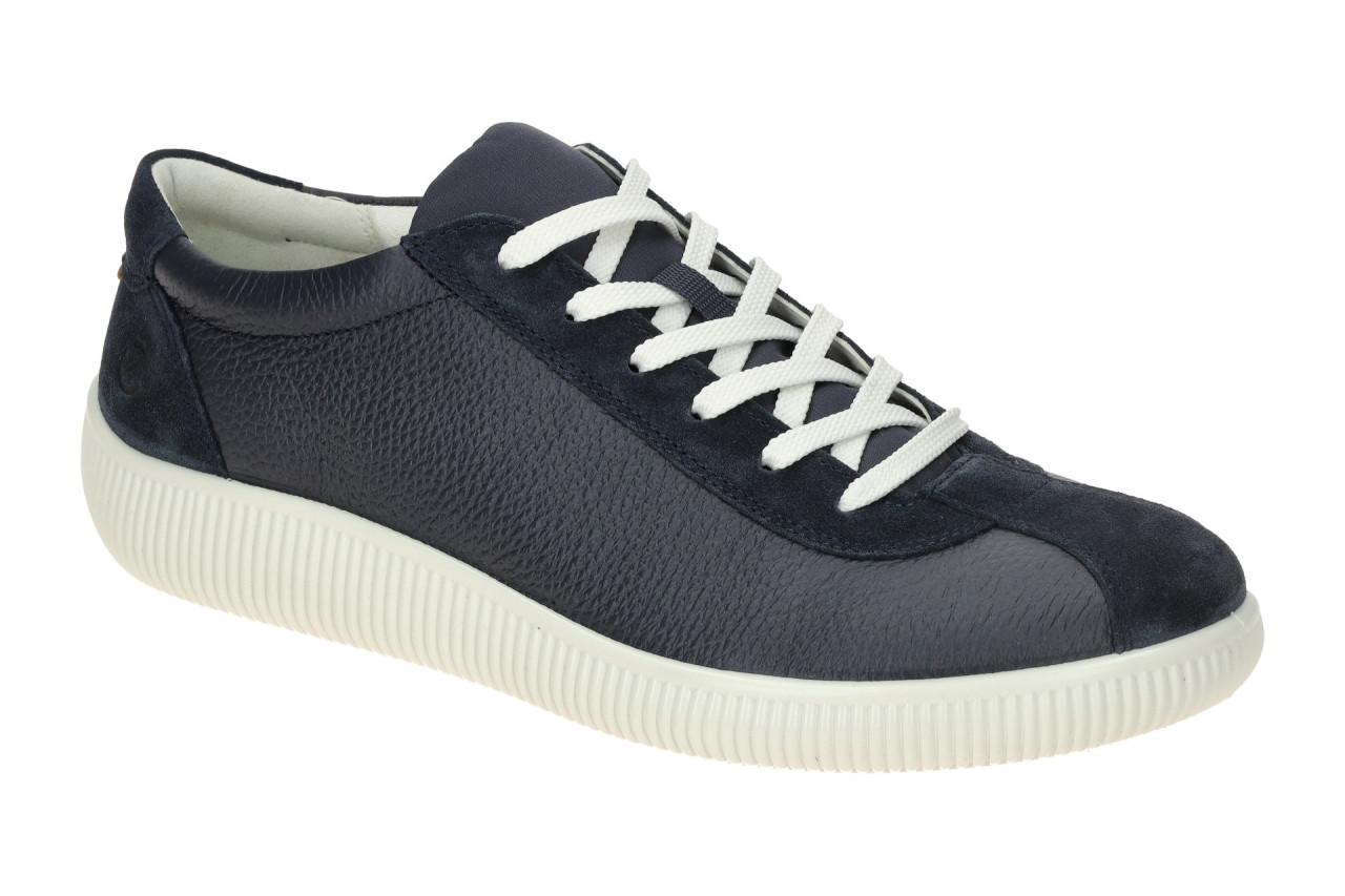 Ecco SOFT ZERO MEN`s 53775401038 dunkel-blau - Sneakers f?r Herren