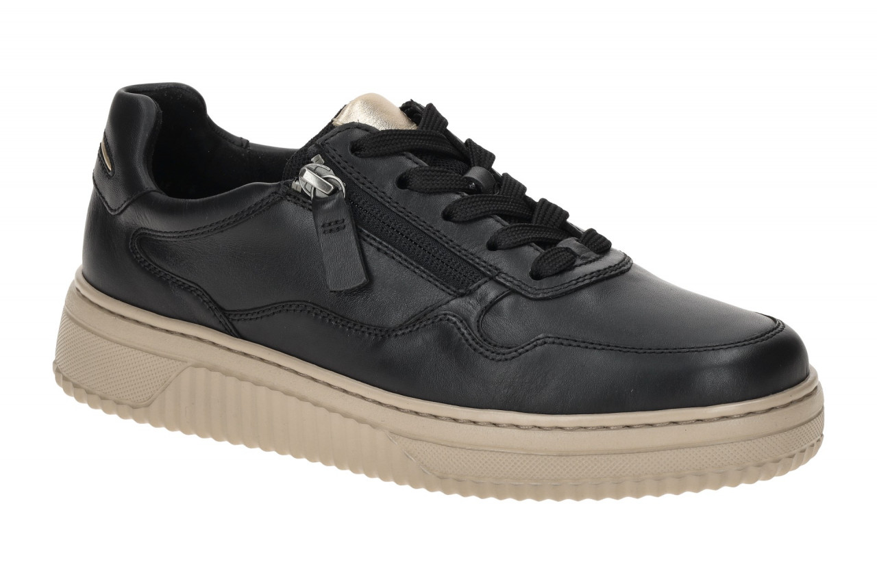 Gabor COMO 76.408.57 schwarz - Sneakers f?r Damen