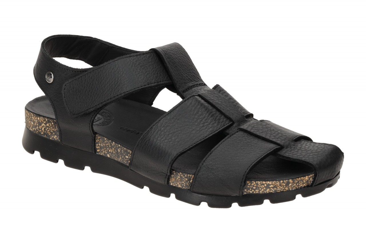 Panama Jack Stanley C2 schwarz - Sandale f?r Herren