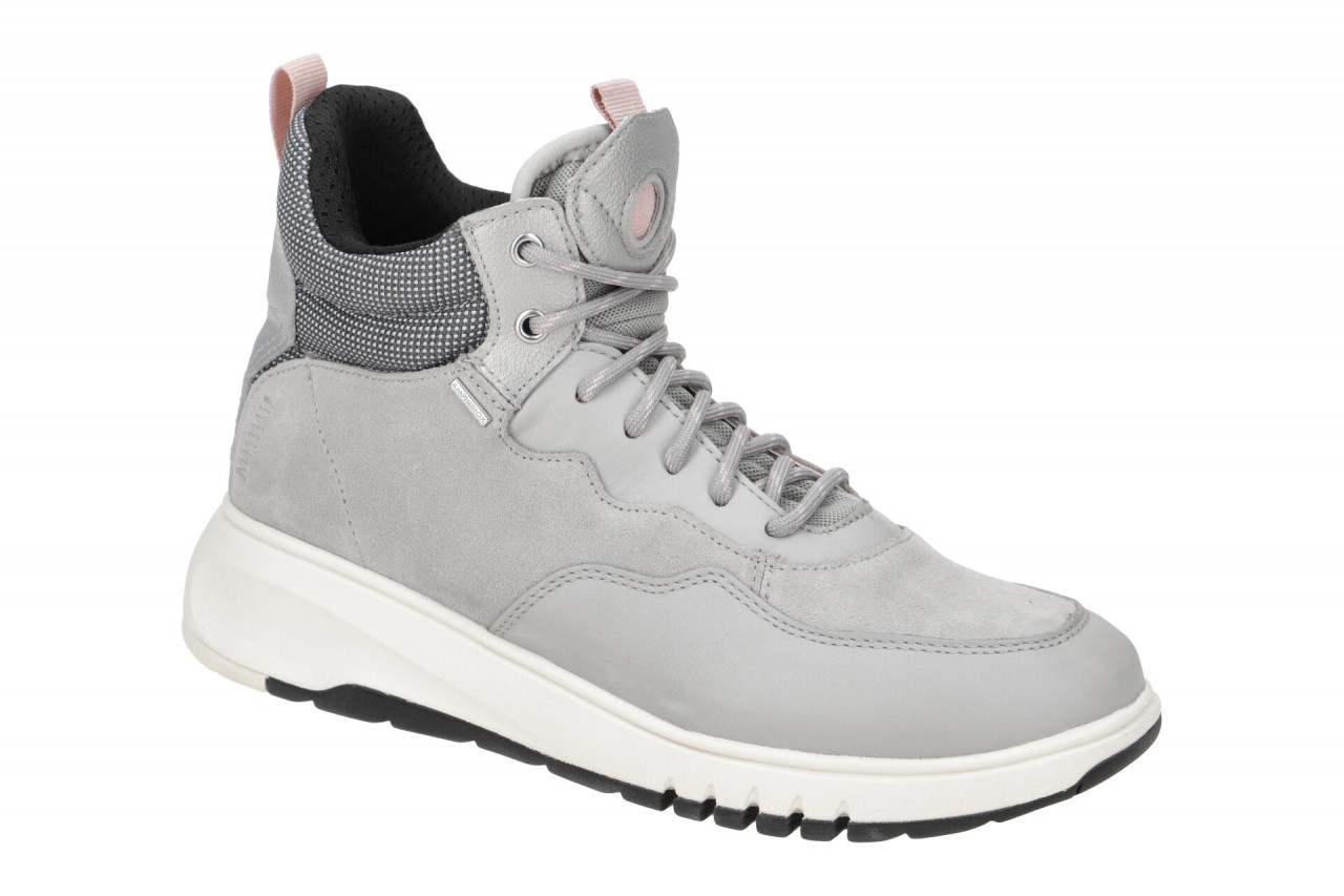 Geox AERANTIS 4X4 ABX D26LAA 02285C1010 grau - Stiefeletten f?r Damen