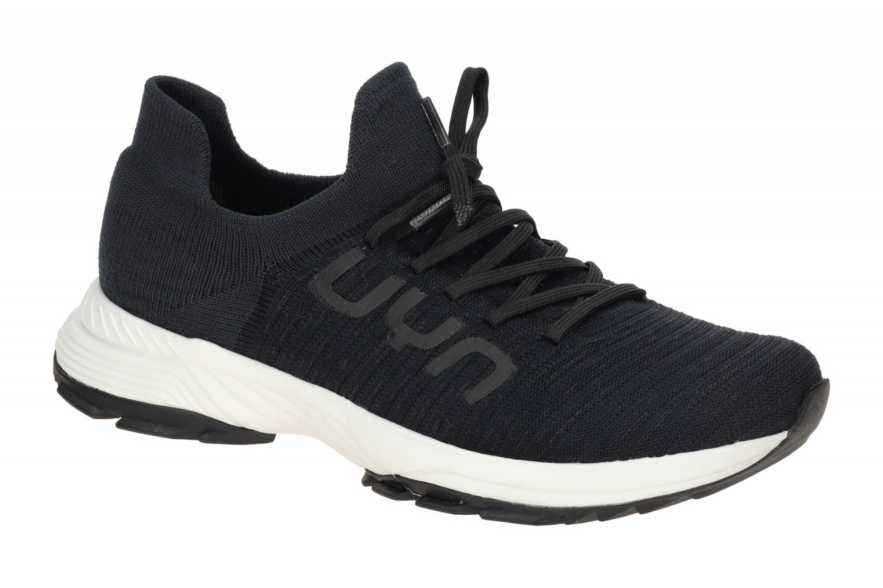 UYN LACES TREK Y100376 A928 dunkel-blau - sportliche Halbschuhe f?r Herren