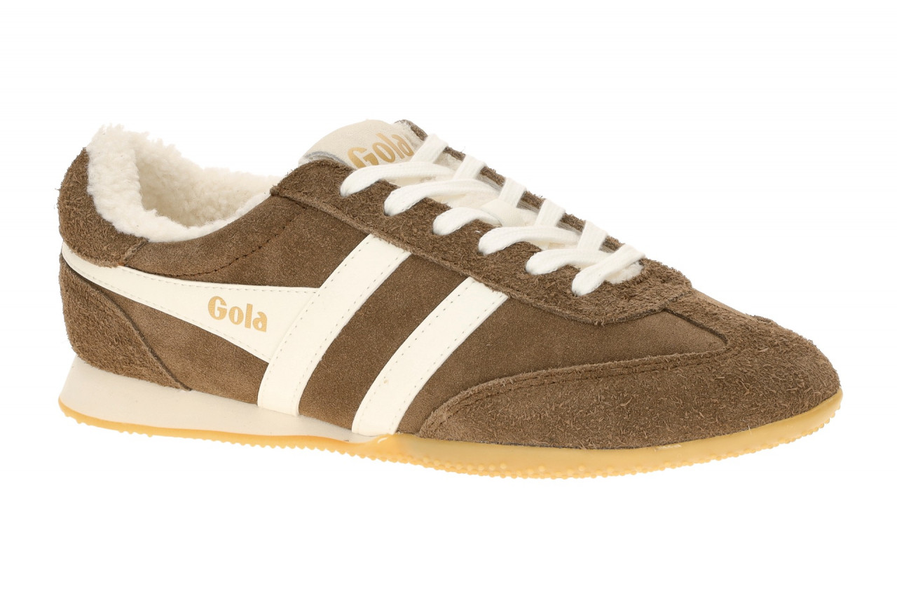 Gola CLB913FW Braun/Wei? Winter Sneaker f?r Damen