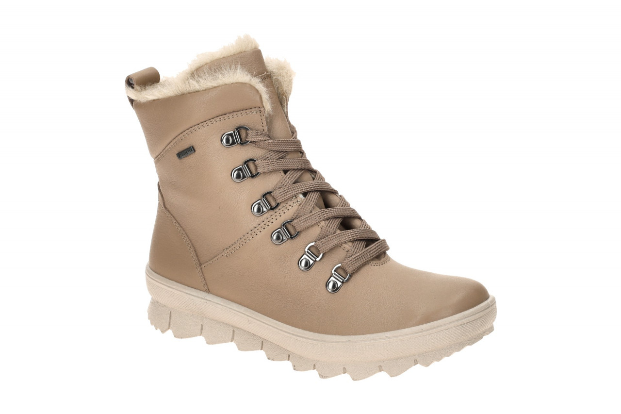 Legero NOVARA 2-000530-4040 beige - Winterstiefel f?r Damen