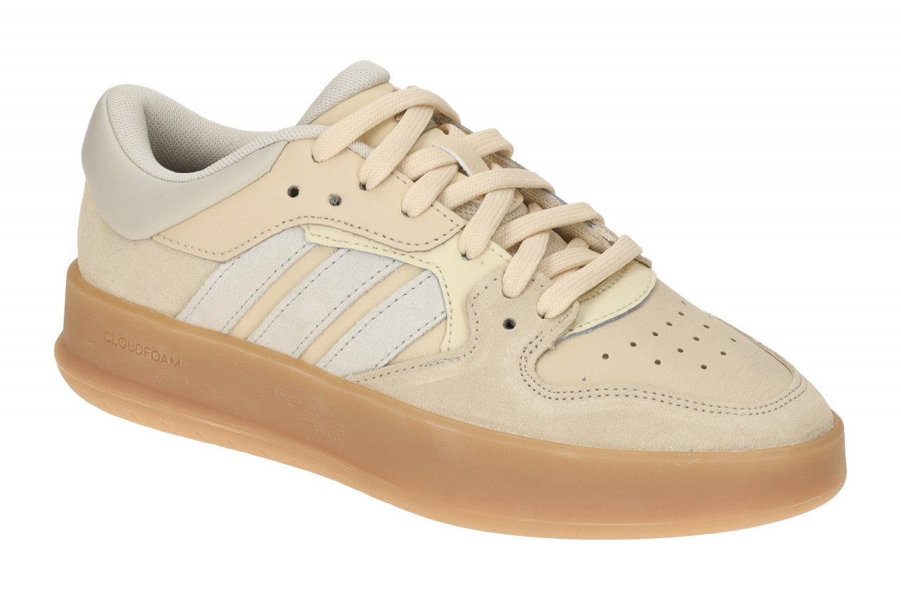 Adidas COURT 24 JP5376 beige - Sneakers f?r Damen