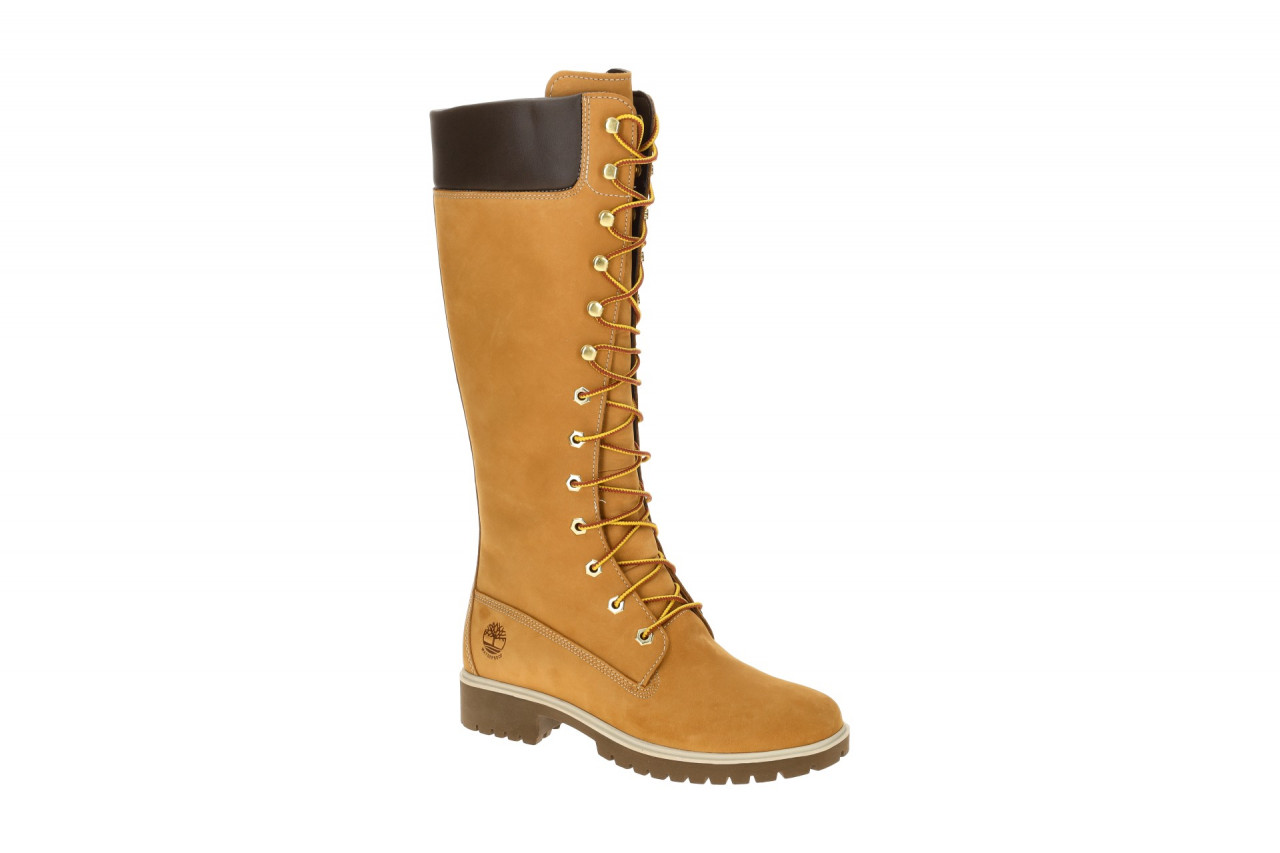 Timberland TIMBERLAND PREMIUM 14 INCH LACE WP 13752R 231 gelb - Stiefel f?r D...