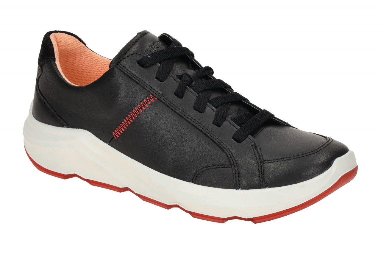 Legero 2-000360-0100 Damenschuhe BLISS Schwarz Sportliche Sneaker