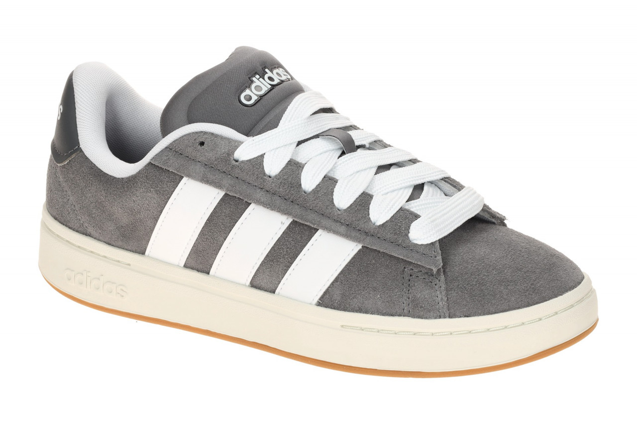 Adidas GRAND COURT ALPHA 00s JR0542 grau - Sneakers f?r Herren