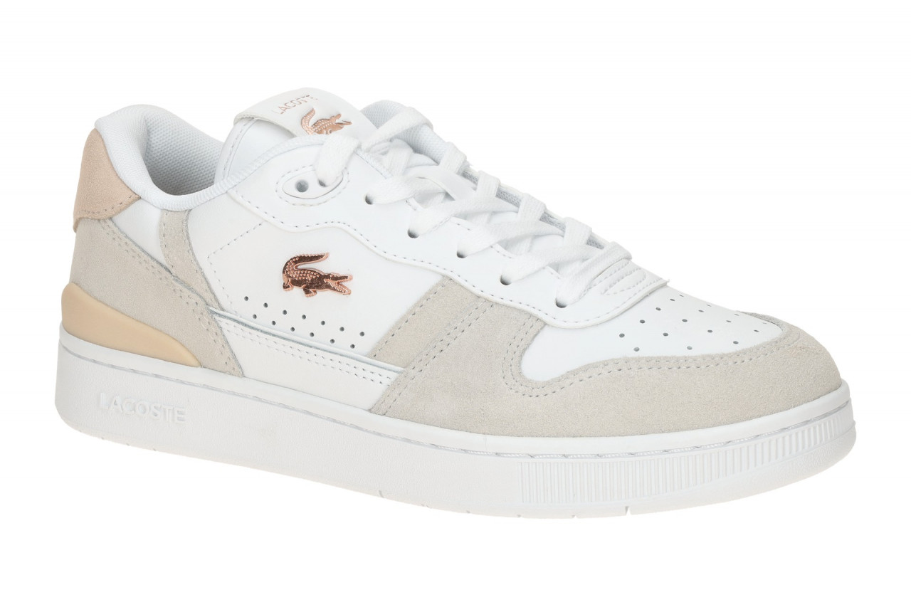 Lacoste T 48SFA0043_1Y9 wei? - Sneakers f?r Damen