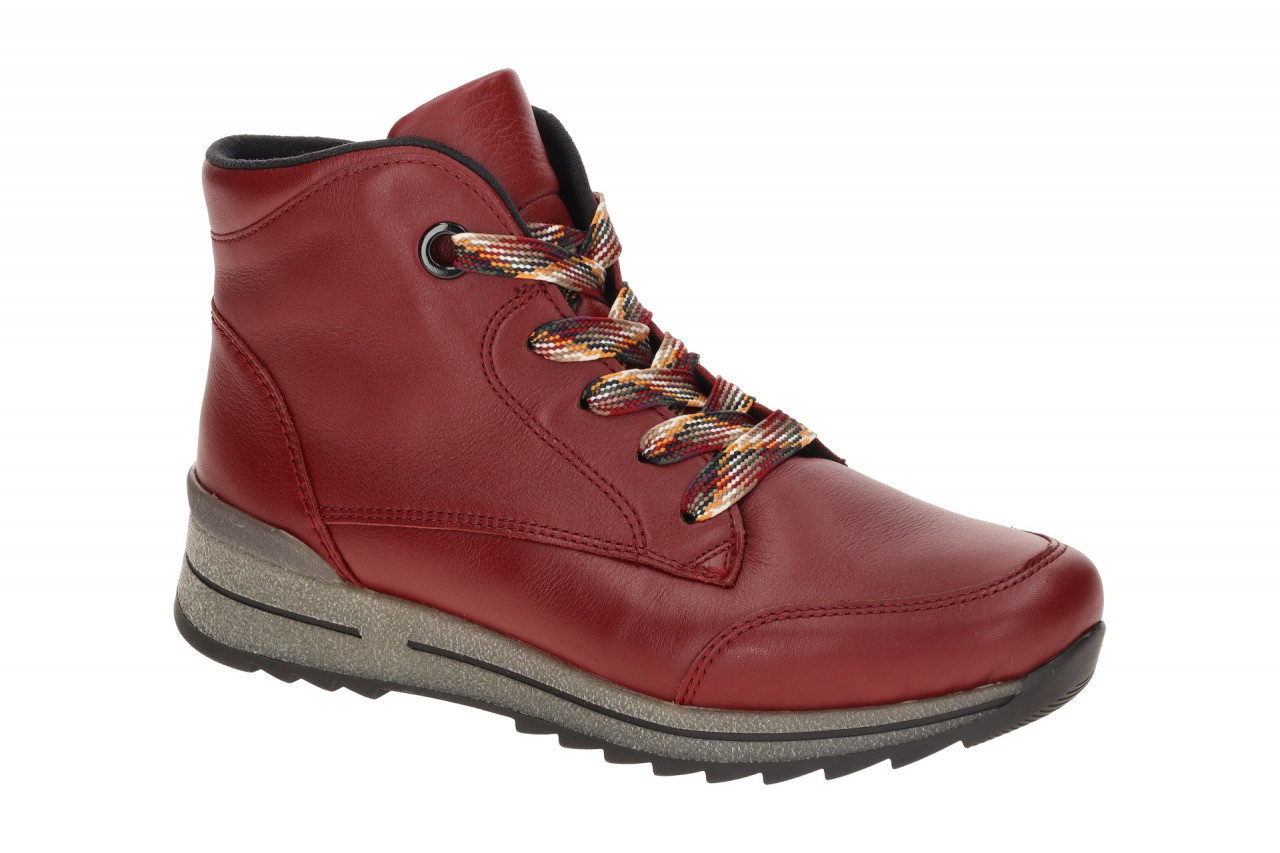 ara OSAKA 12-24543 19 rot - Winterstiefelette f?r Damen