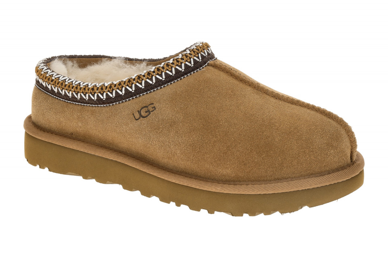 UGG TASMAN II 1174470 CHE hell-braun - bequeme Slipper f?r Damen