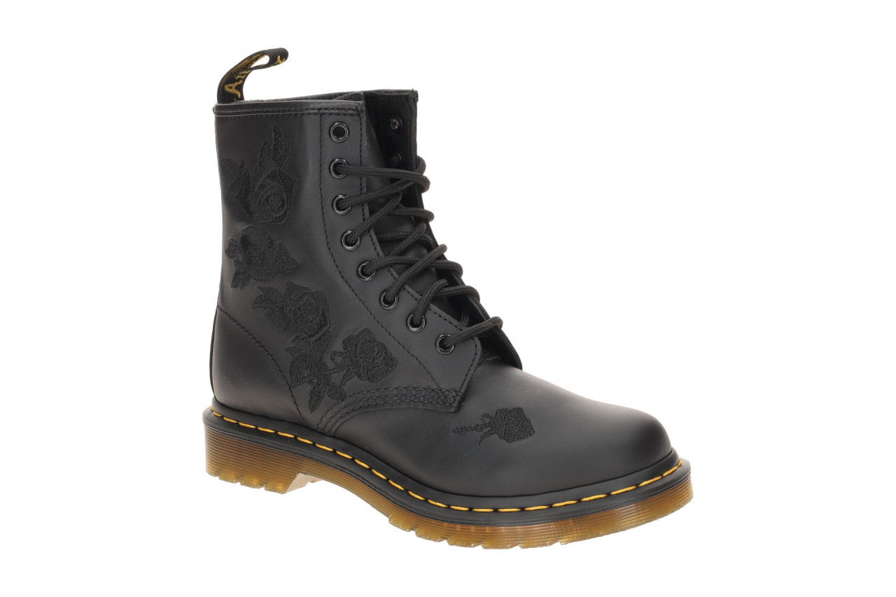 Dr. Martens VONDA MONO 1460 24985001 schwarz - Damen Stiefeletten - robuste S...
