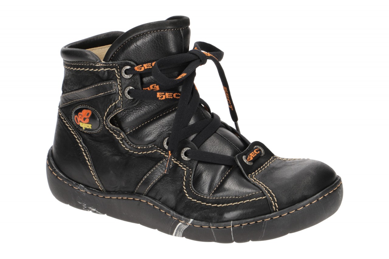 Eject OCEAN 10874.002 schwarz - Stiefeletten f?r Damen