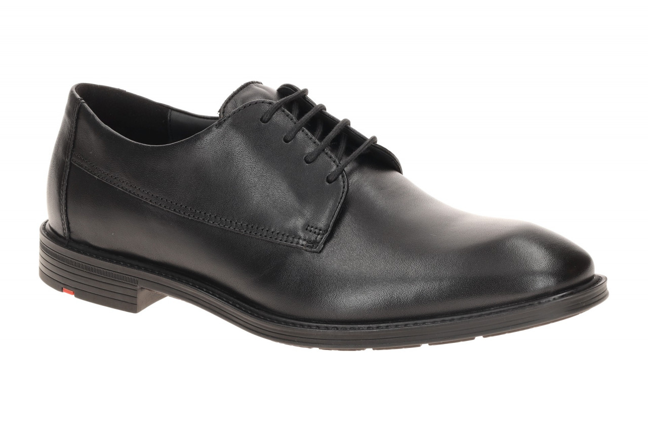 Lloyd 25-533-00 X-MOTION 110W Herren Businessschuhe Schwarz - Glattleder Echt...