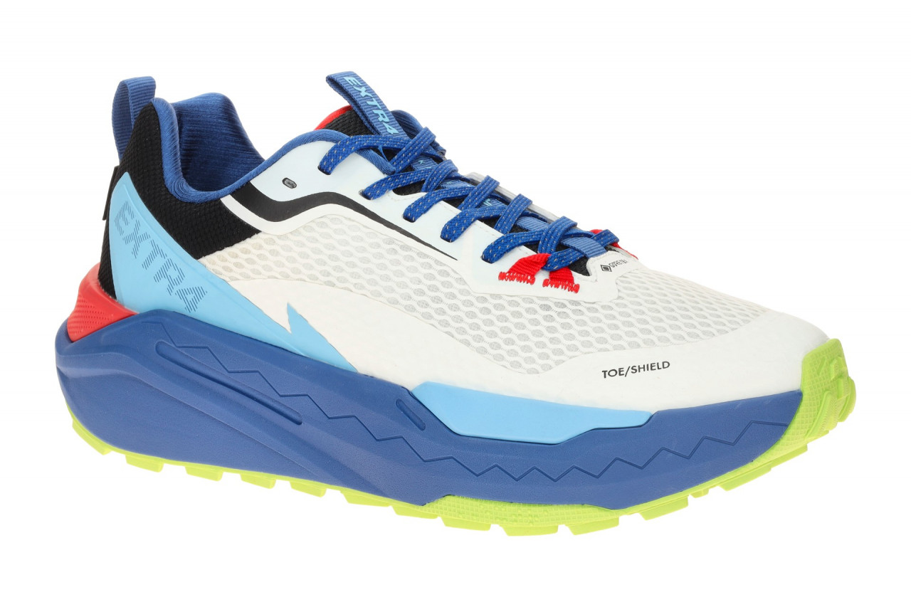 EXTR4 KAIZEN XL GTX 01 1200500 wei? - Sportschuhe f?r Herren