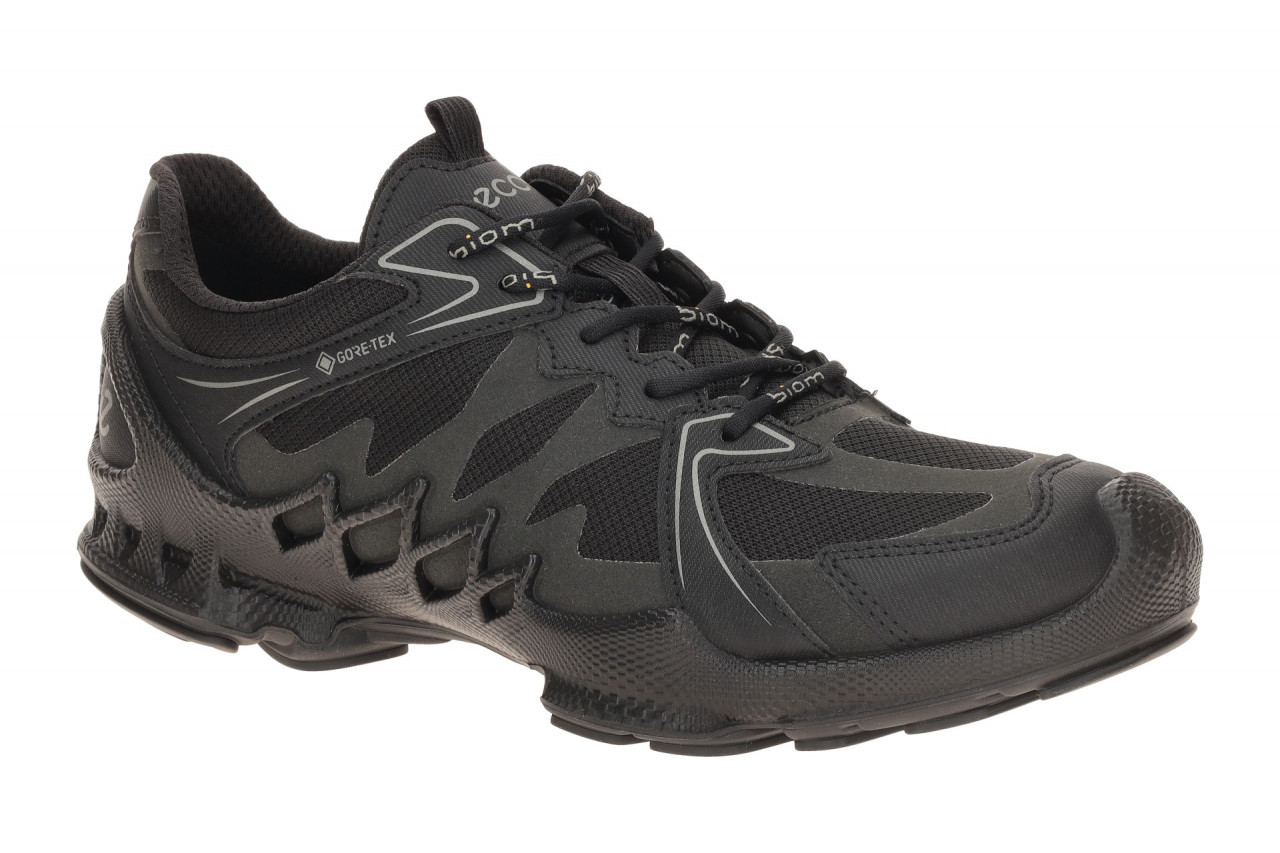 Ecco 80288351094 BIOM AEX - WOMEN GTX Schwarz Sportschuhe