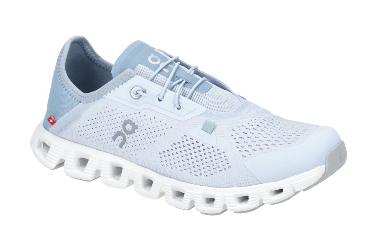 ON CLOUD 5 COAST 3WD10541177 hell-blau - Sneakers f?r Damen