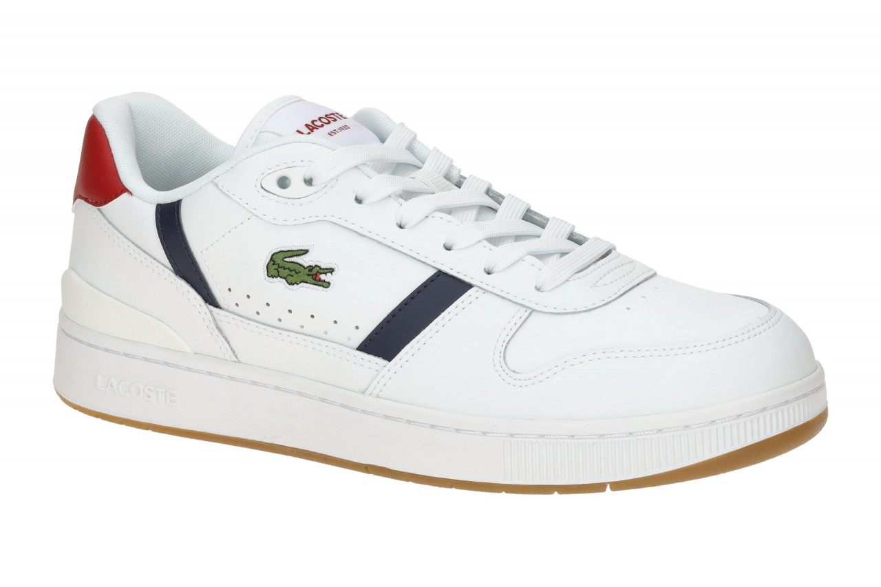 Lacoste T 48SMA0094_407 wei? - Sneakers f?r Herren
