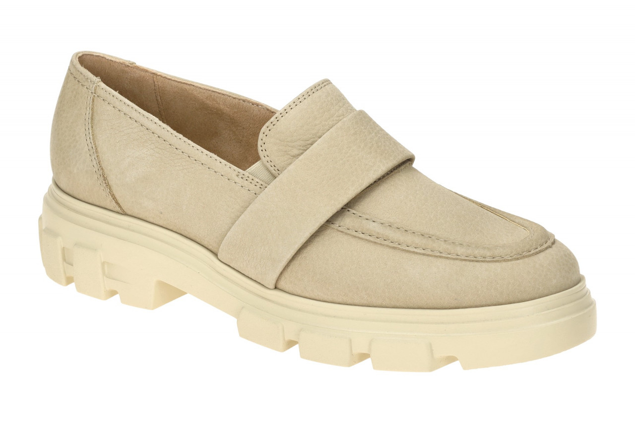 Paul Green 1173-02 beige - elegante Slipper f?r Damen