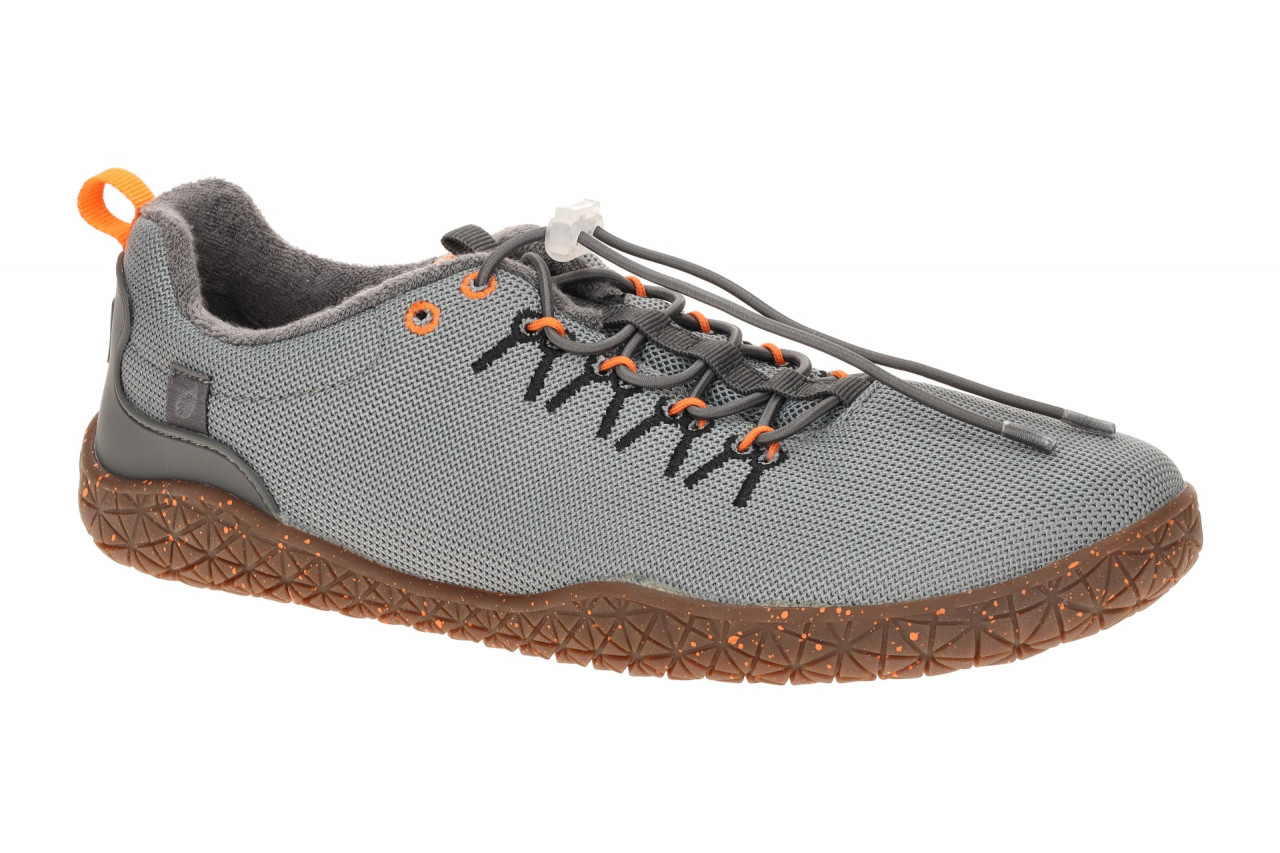 Waldl?ufer 945001 H-BORIS Herren Slipper dark-grey Memory Foam