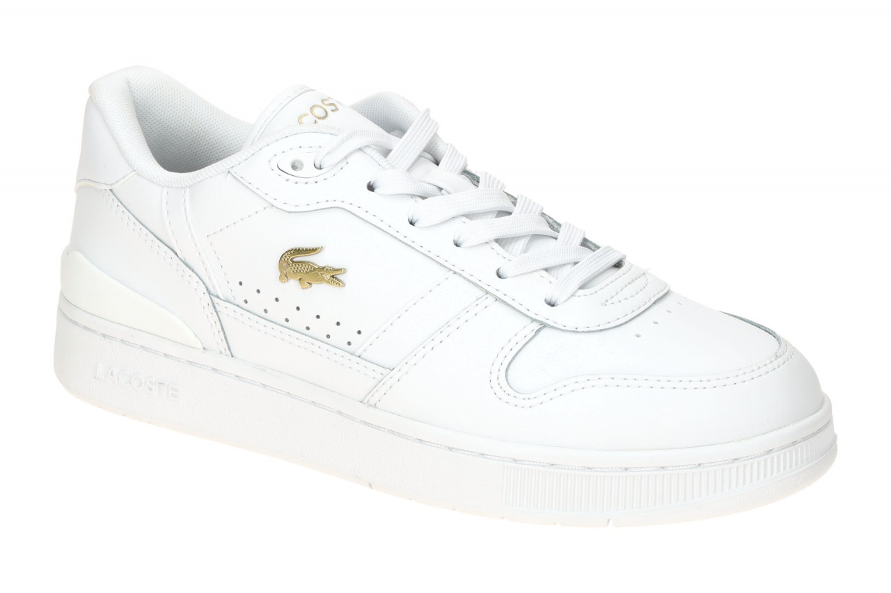 Lacoste T 48SFA0038_216 wei? - Sneakers f?r Damen
