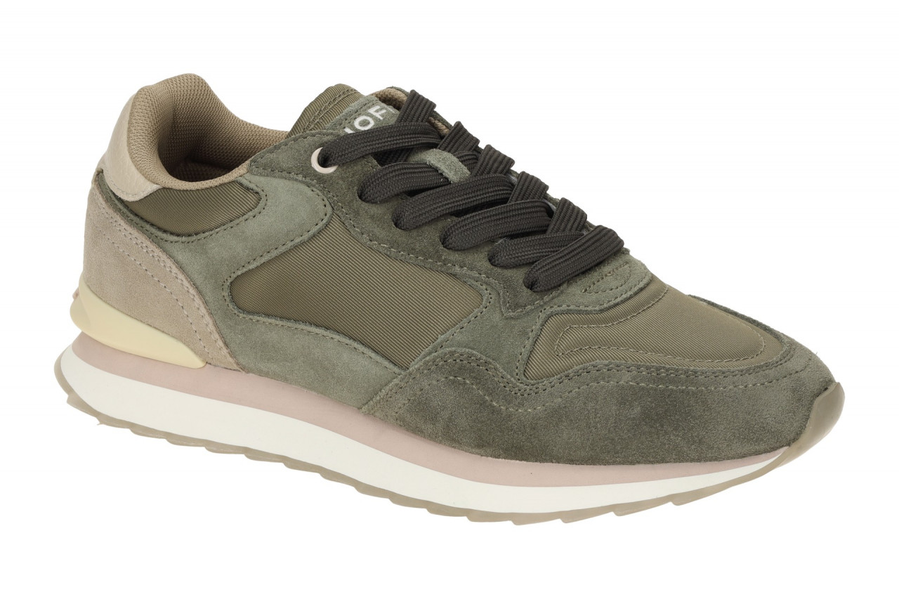 Hoff LOS ANGELES 22502009 dunkel-gr?n - Sneakers f?r Damen