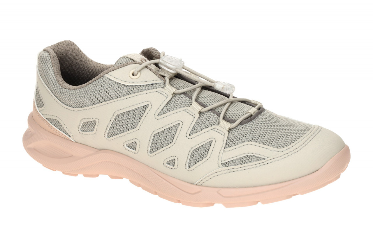 Ecco 825803 Grau/Rose Damen Sneaker TERRACRUISE LT - leicht und flexibel