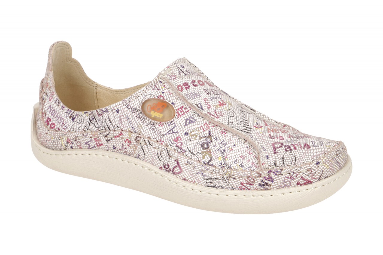 Eject eJECT 6757.004 wei? - sportliche Slipper f?r Damen