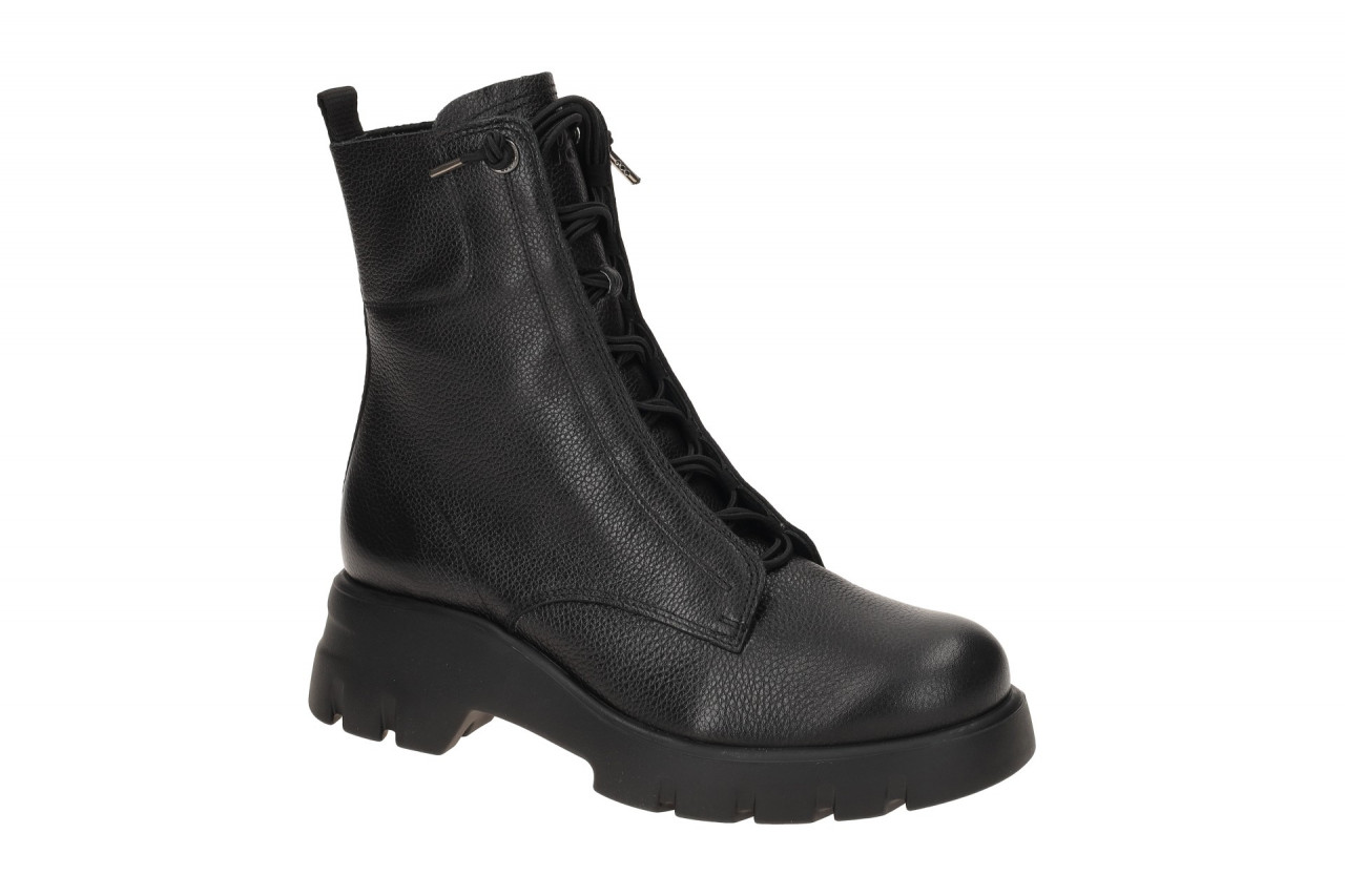 Paul Green 8216-04 schwarz - bequeme Stiefelette f?r Damen